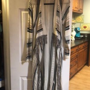 Alter’d State sweater jacket